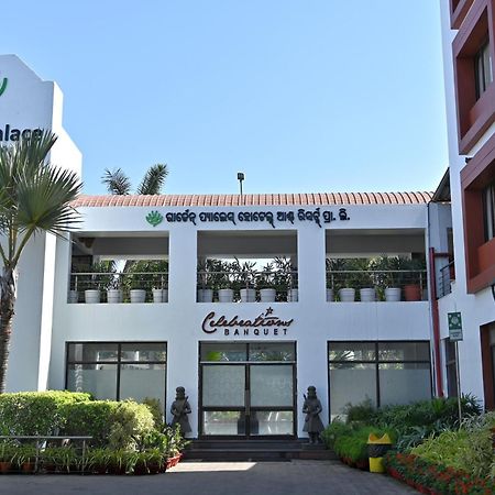 The Orchard Hotel Jharsuguda Exterior foto