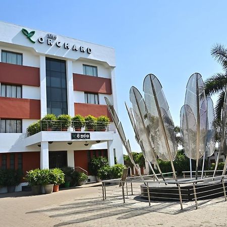 The Orchard Hotel Jharsuguda Exterior foto