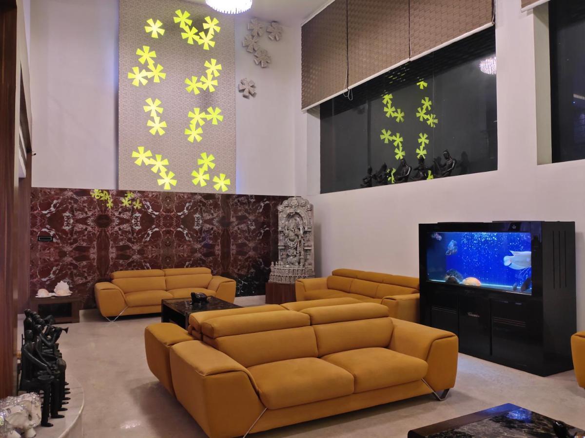 The Orchard Hotel Jharsuguda Exterior foto