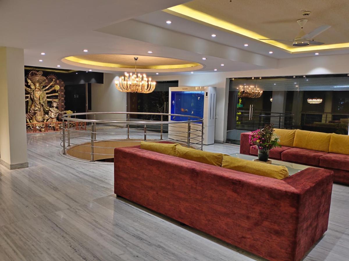 The Orchard Hotel Jharsuguda Exterior foto