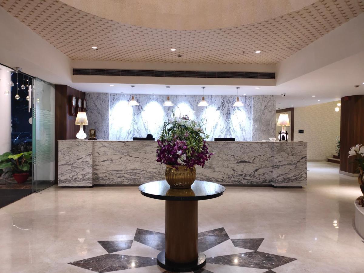 The Orchard Hotel Jharsuguda Exterior foto