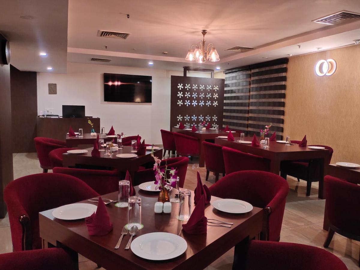 The Orchard Hotel Jharsuguda Exterior foto