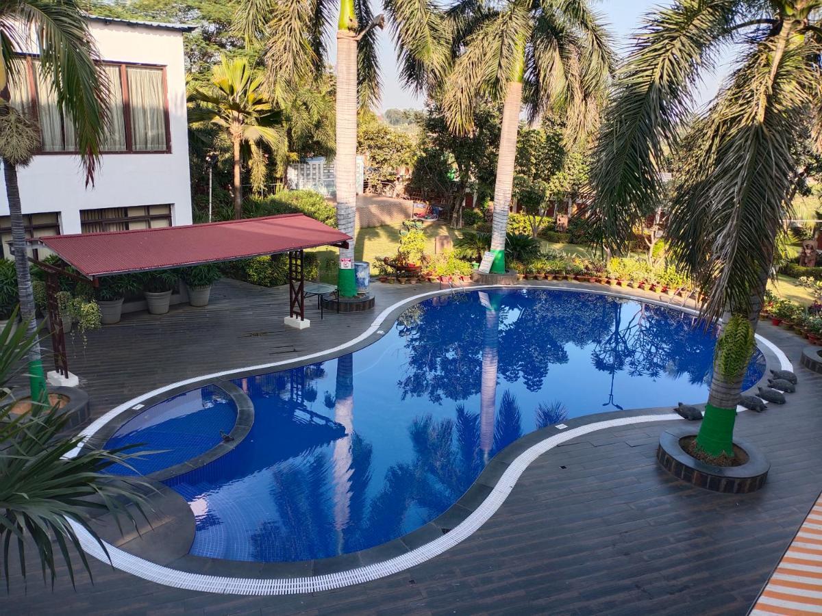 The Orchard Hotel Jharsuguda Exterior foto