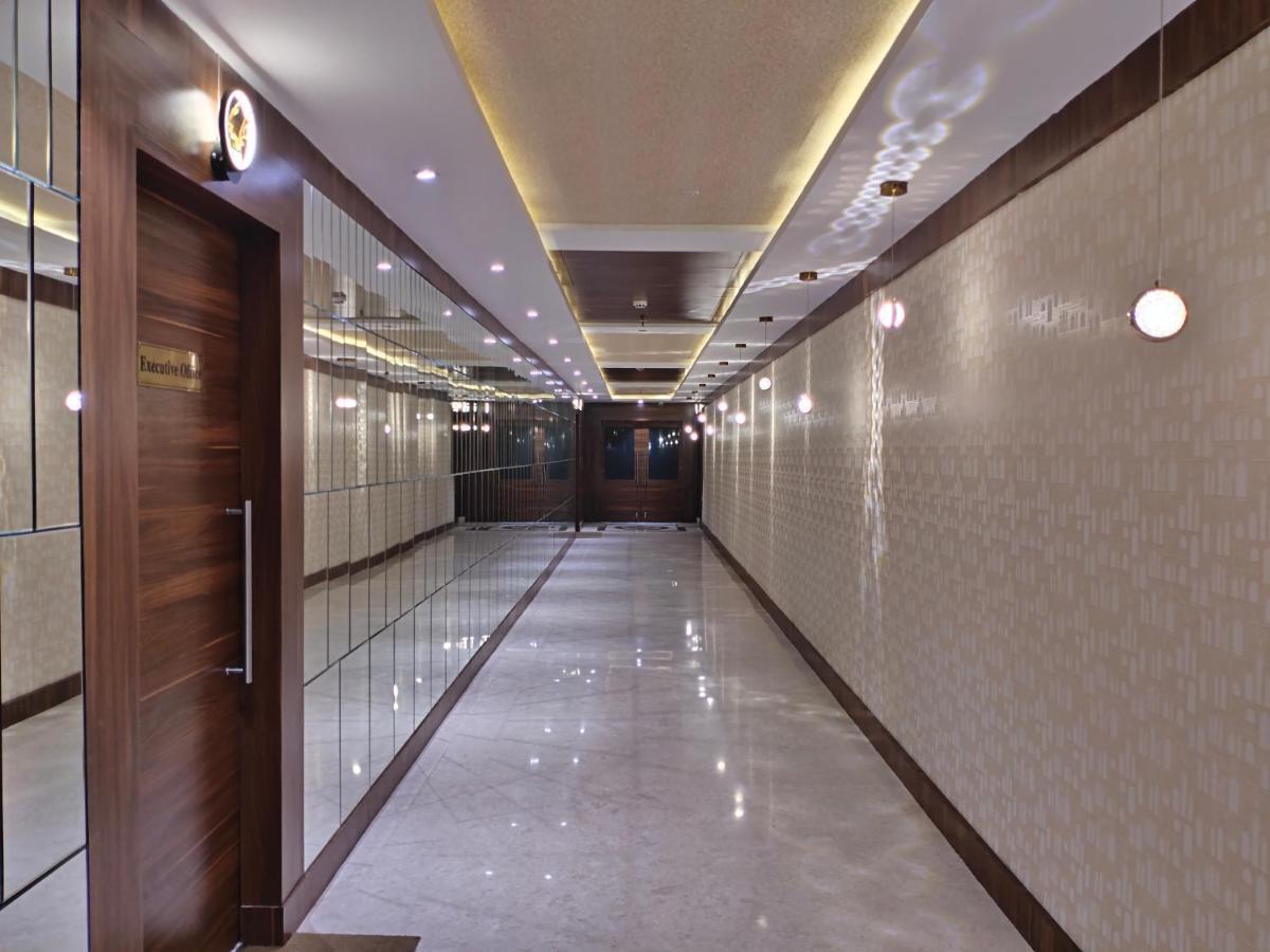 The Orchard Hotel Jharsuguda Exterior foto