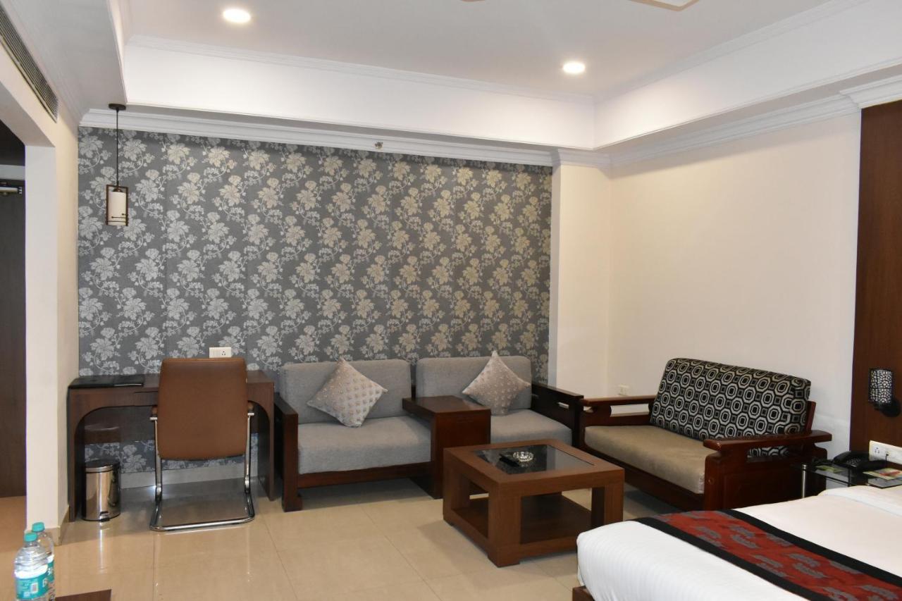 The Orchard Hotel Jharsuguda Exterior foto