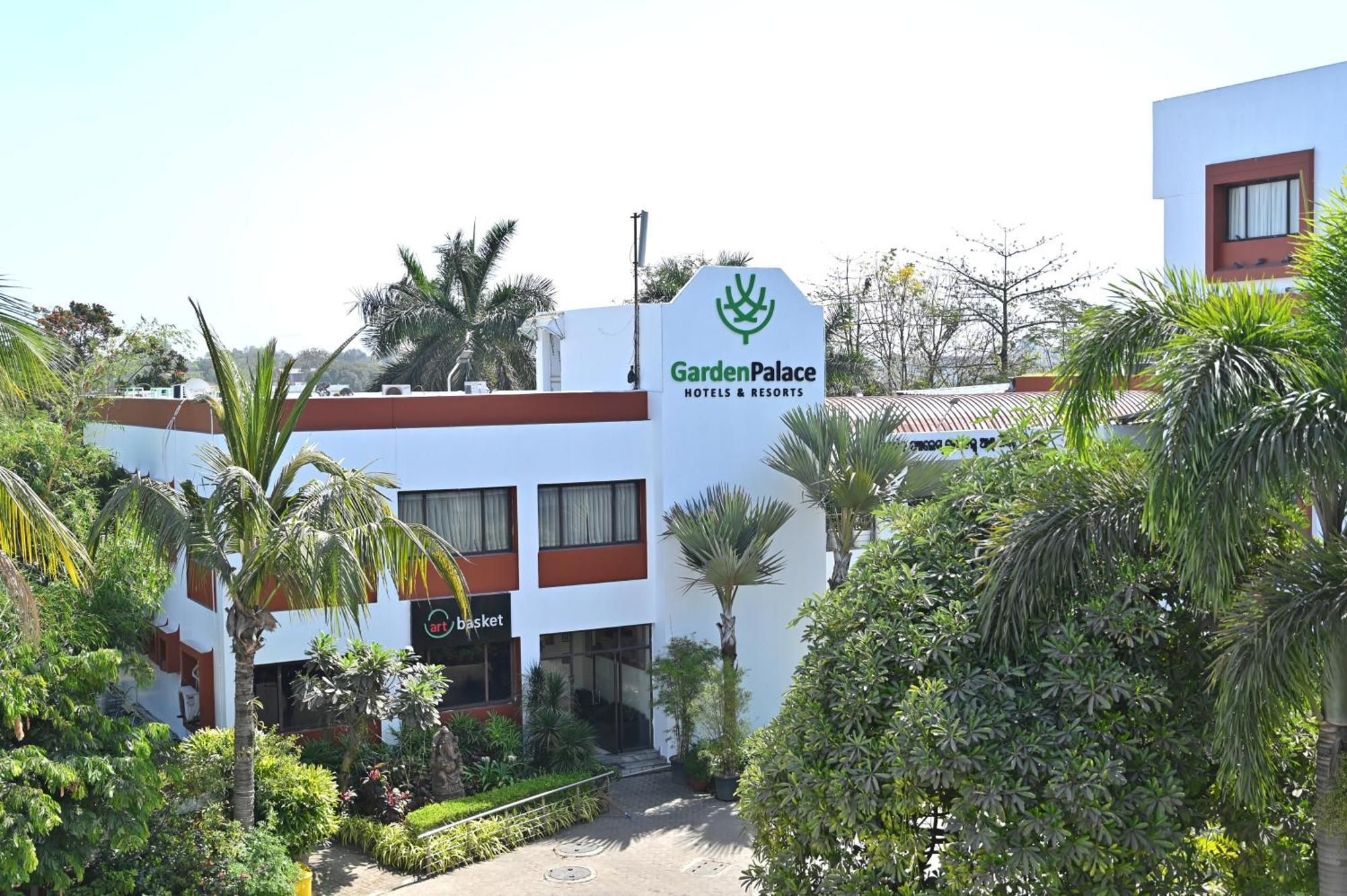 The Orchard Hotel Jharsuguda Exterior foto