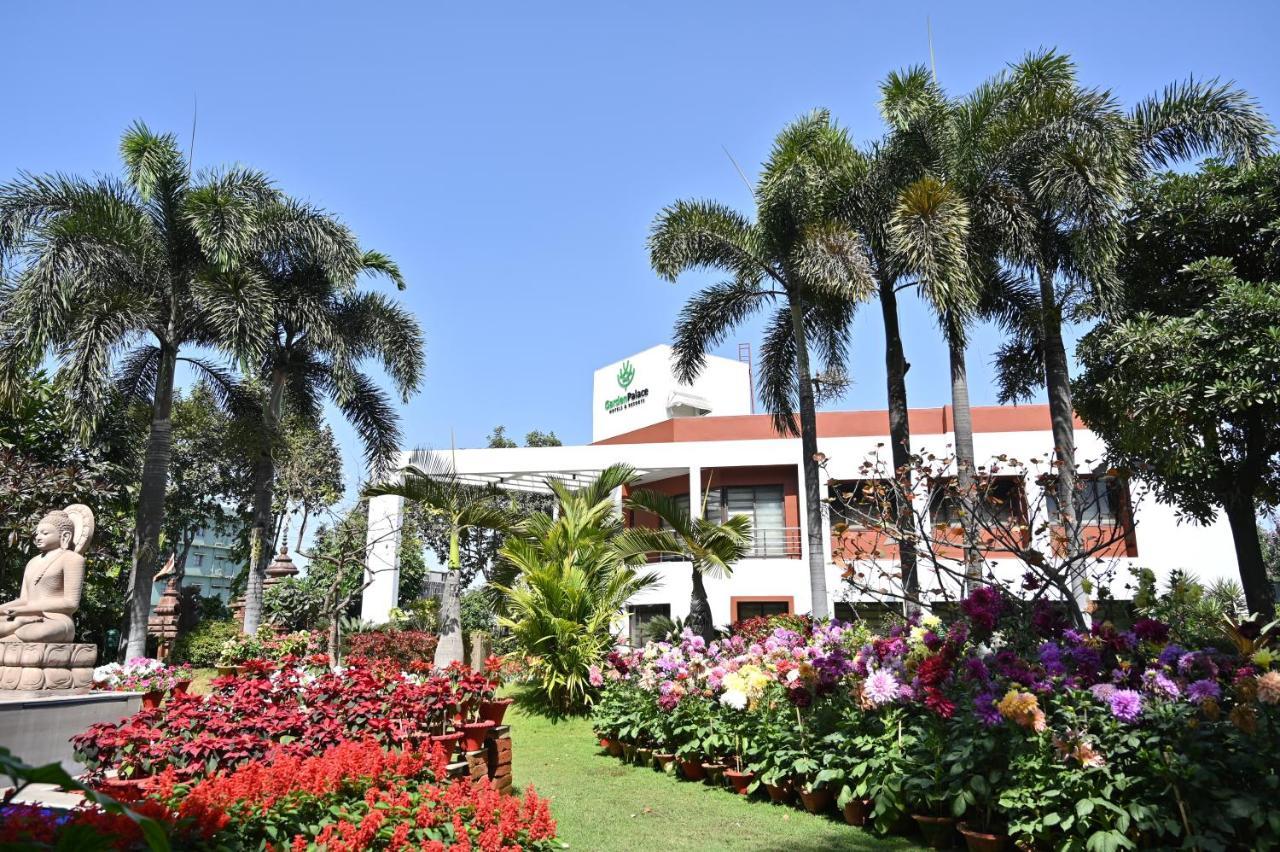 The Orchard Hotel Jharsuguda Exterior foto