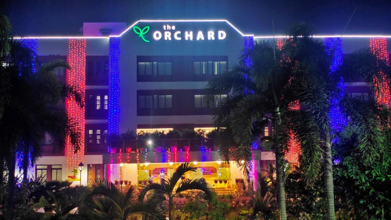 The Orchard Hotel Jharsuguda Exterior foto