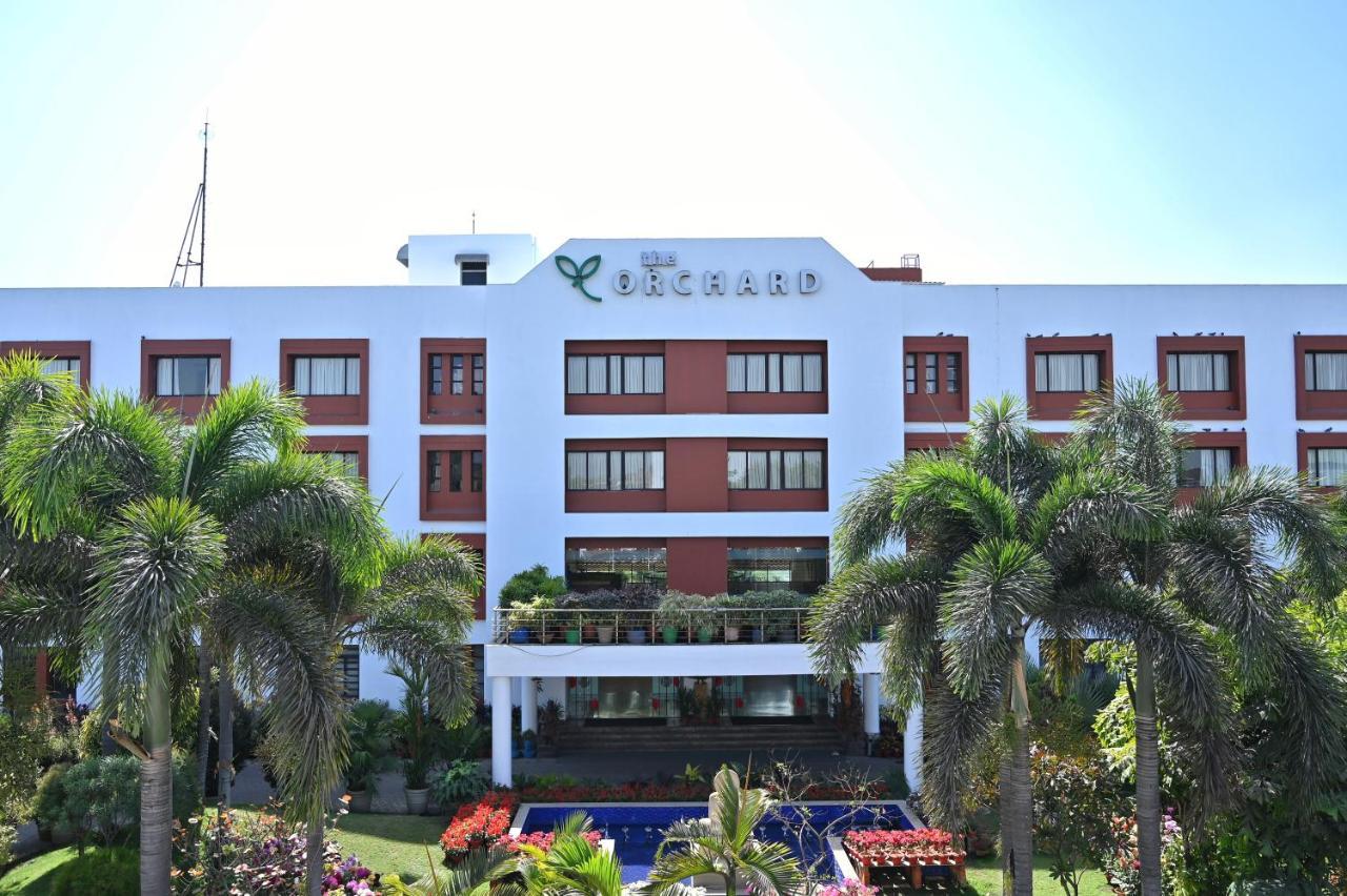 The Orchard Hotel Jharsuguda Exterior foto