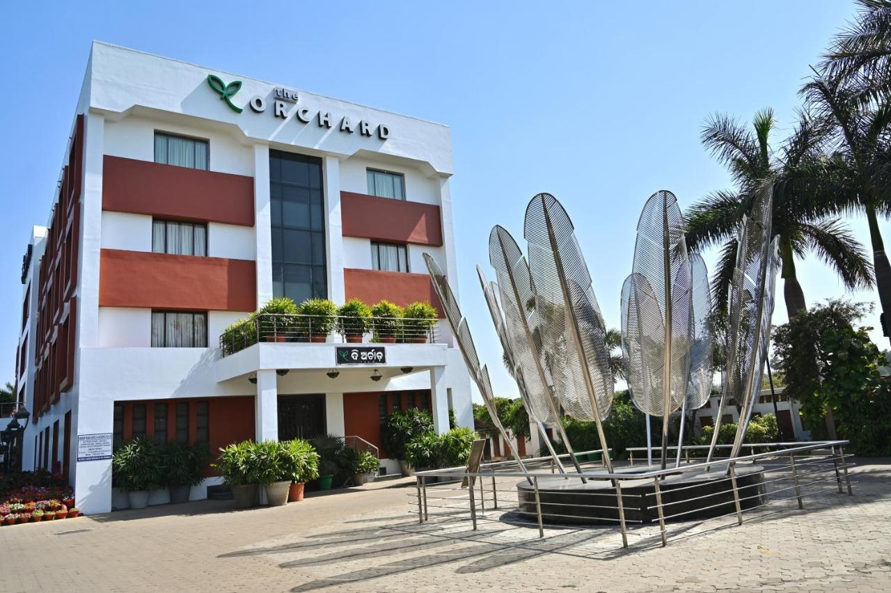 The Orchard Hotel Jharsuguda Exterior foto