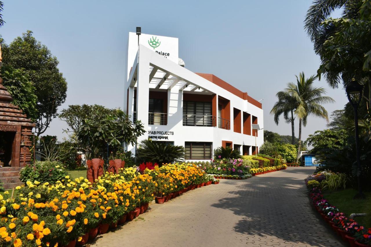 The Orchard Hotel Jharsuguda Exterior foto