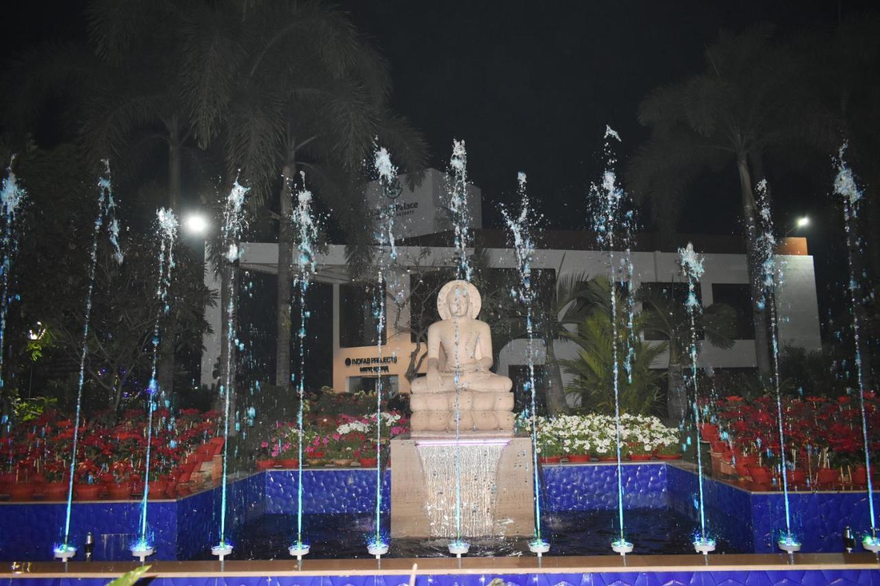 The Orchard Hotel Jharsuguda Exterior foto