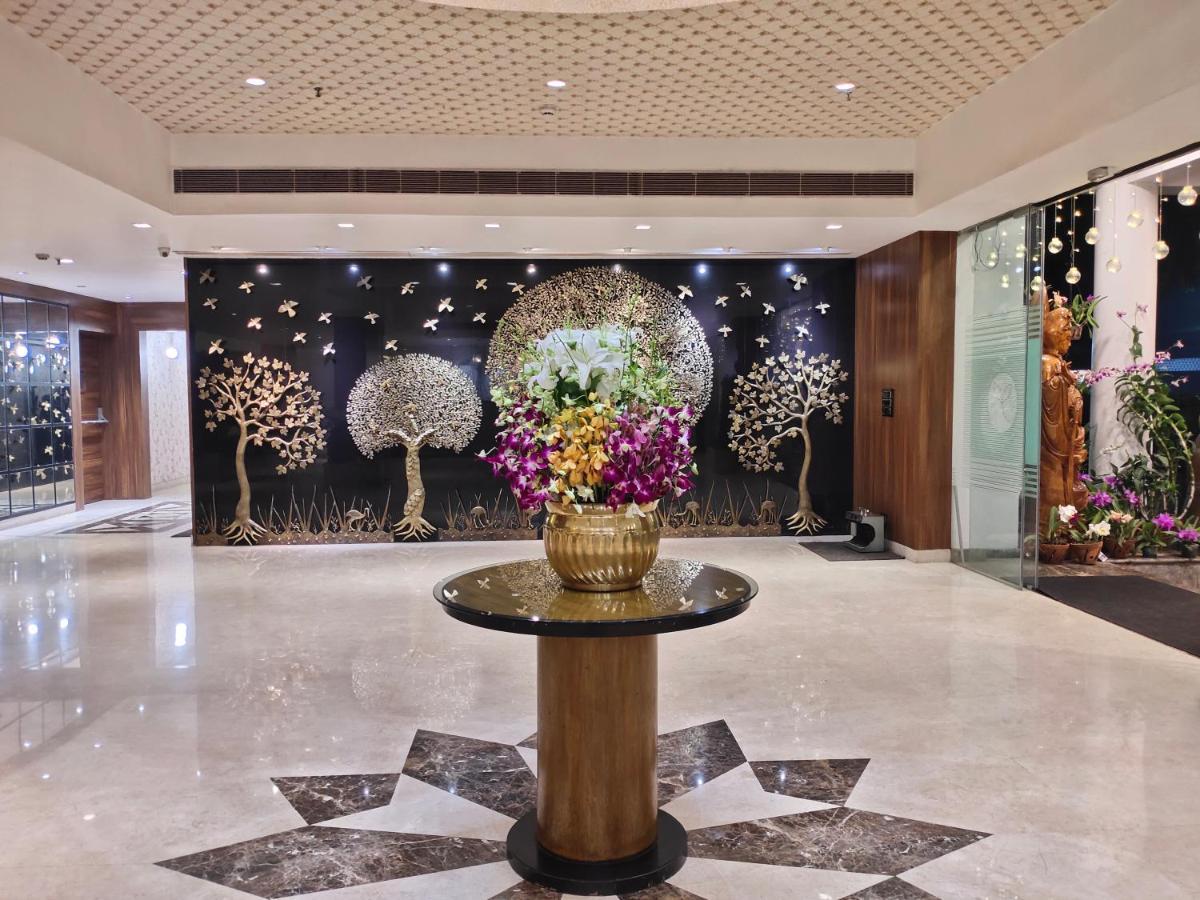 The Orchard Hotel Jharsuguda Exterior foto