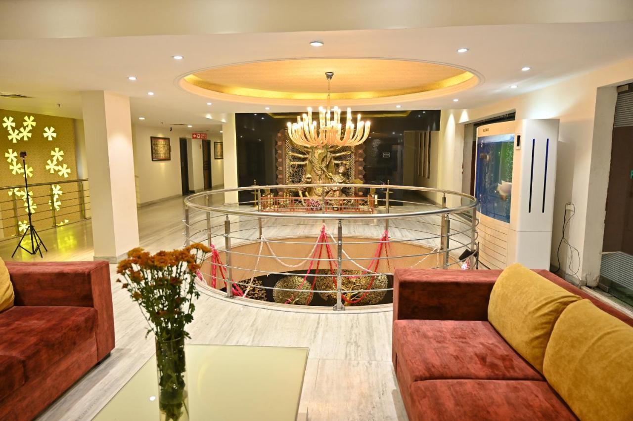 The Orchard Hotel Jharsuguda Exterior foto
