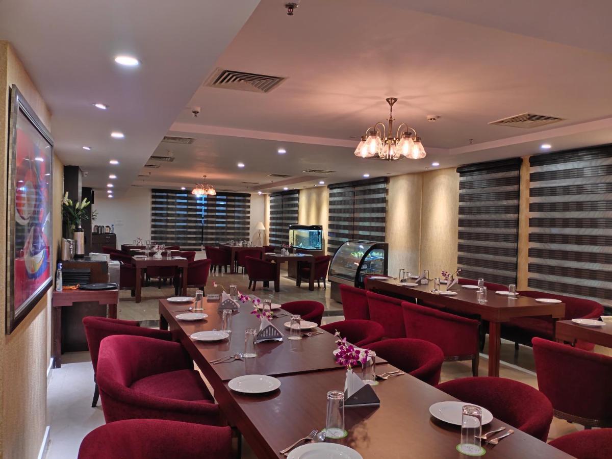 The Orchard Hotel Jharsuguda Exterior foto