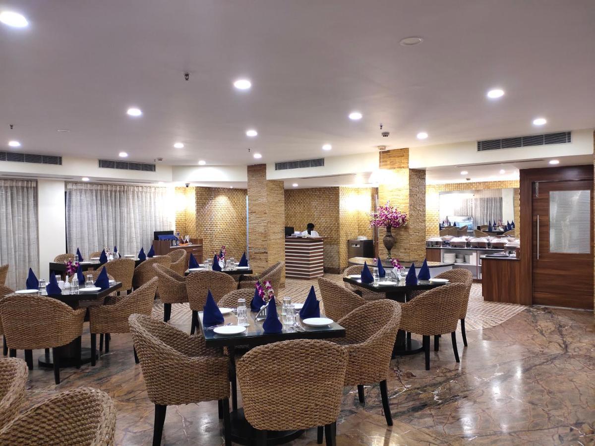 The Orchard Hotel Jharsuguda Exterior foto