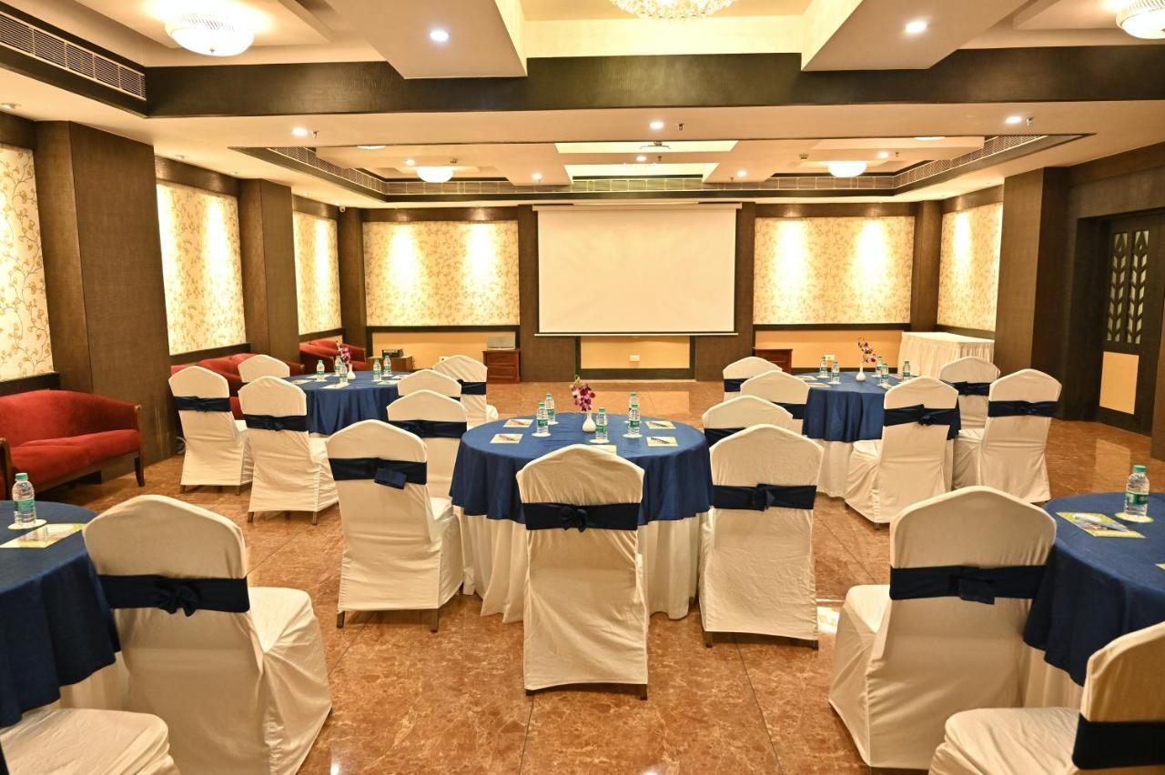 The Orchard Hotel Jharsuguda Exterior foto