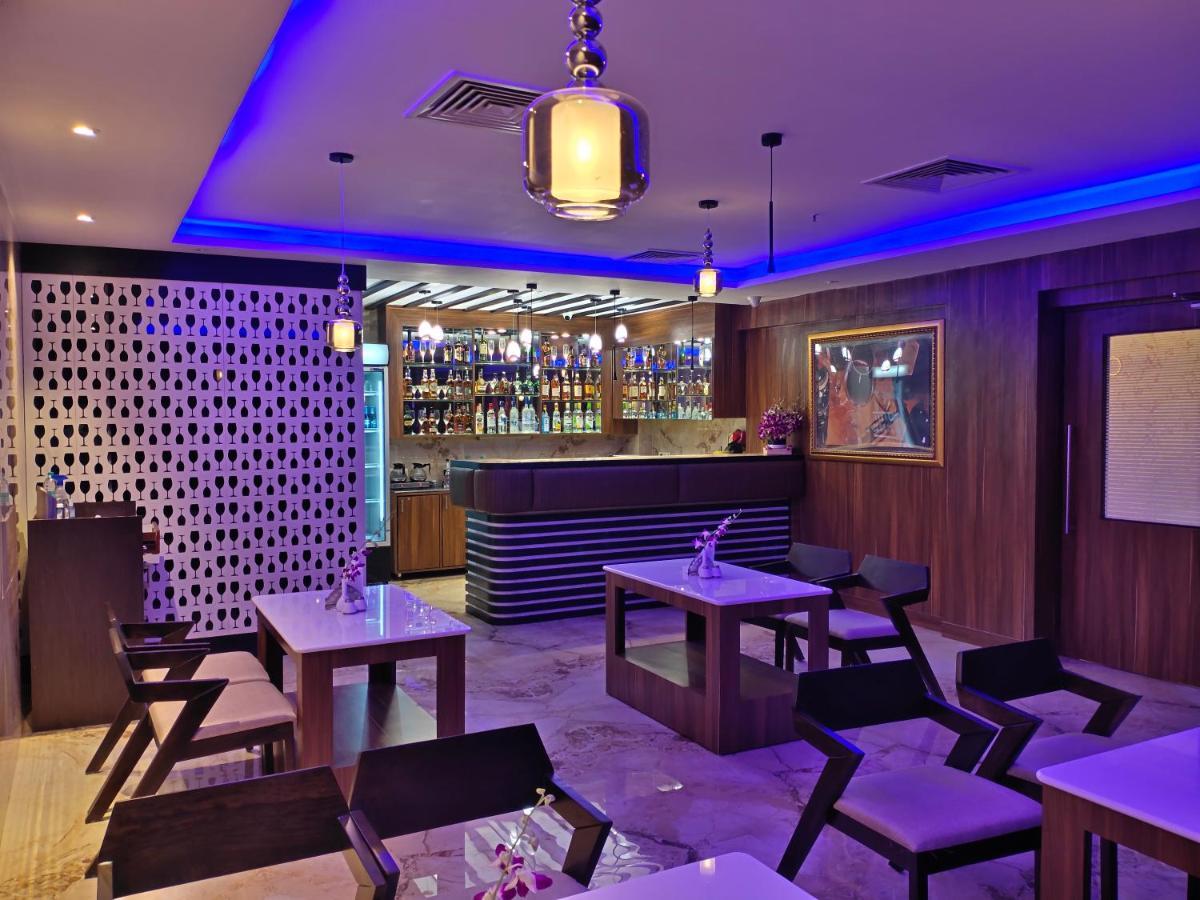 The Orchard Hotel Jharsuguda Exterior foto